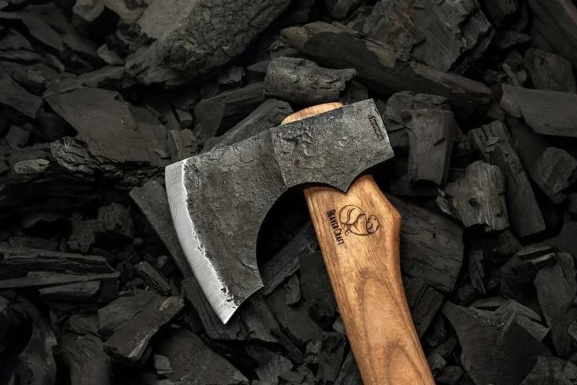 Fejsze BeaverCraft Universal Forest Felling Axe AX4 4