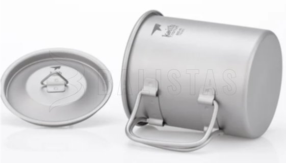 Keith titán bögre fedéllel 300ml 5