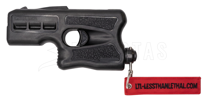 RAM pisztoly Chiappa LTL Delta 1.50 7,5J Black 8