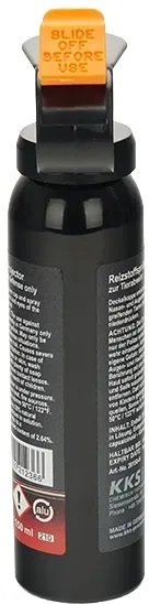 Medverriasztó gázspray KKS VESK Grizzly 150ml 4