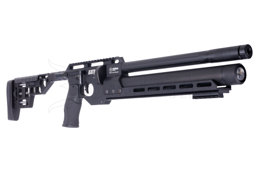 Légpuska AirMaks Katran Pro C 5,5mm 3
