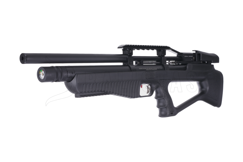 Légpuska Kral Arms Puncher Empire S 6,35mm 2