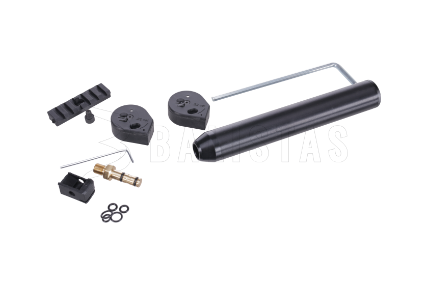 Légpuska Kral Arms Puncher Super Canas W 5,5mm 7