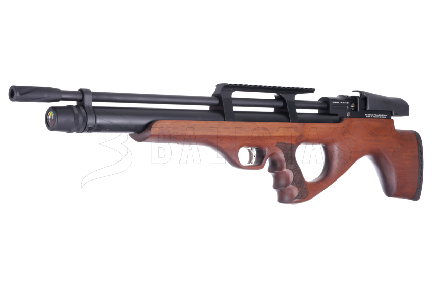 Légpuska Kral Arms Puncher Super Canas W 5,5mm 2