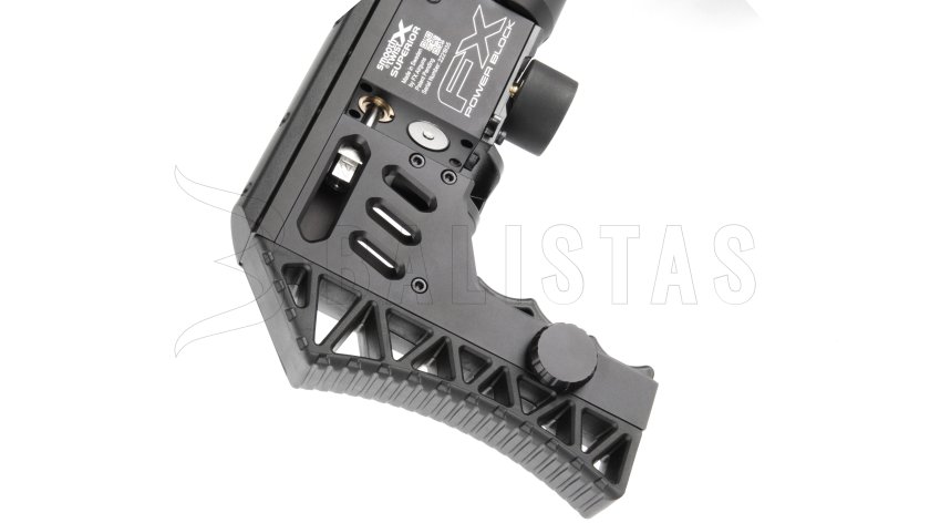 Légpuska FX Impact M4 Sniper 5,5mm 14