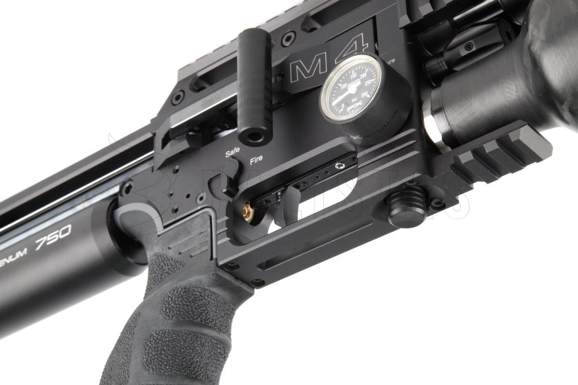 Légpuska FX Impact M4 Sniper 5,5mm 10
