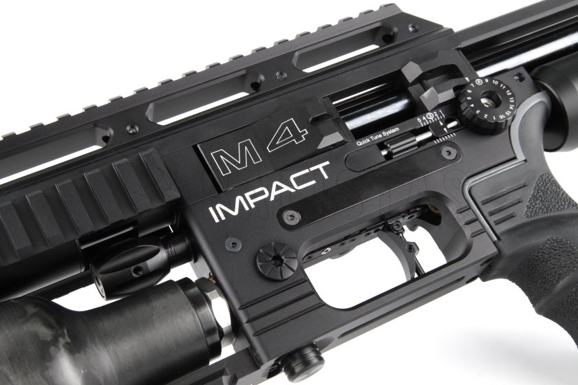 Légpuska FX Impact M4 Sniper 5,5mm 9