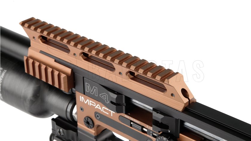 Légpuska FX Impact M4 Sniper 5,5mm Copper 3