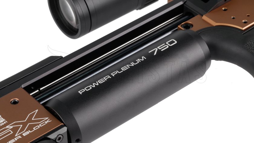 Légpuska FX Impact M4 Sniper 5,5mm Copper 5