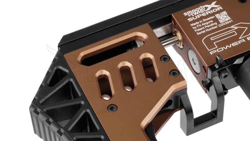 Légpuska FX Impact M4 Sniper 5,5mm Copper 6