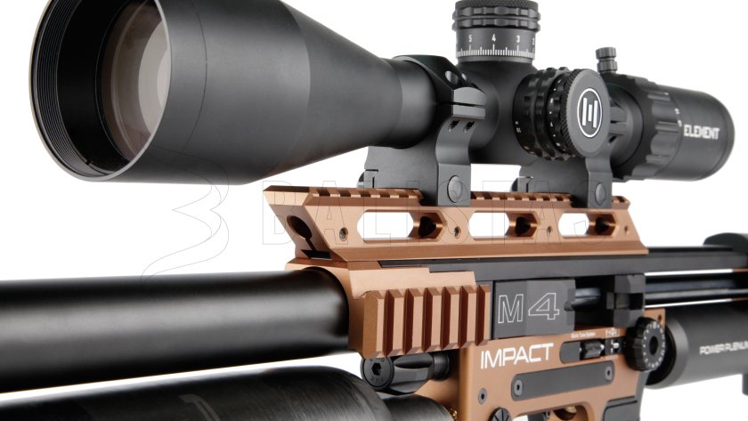 Légpuska FX Impact M4 Sniper 5,5mm Copper 8