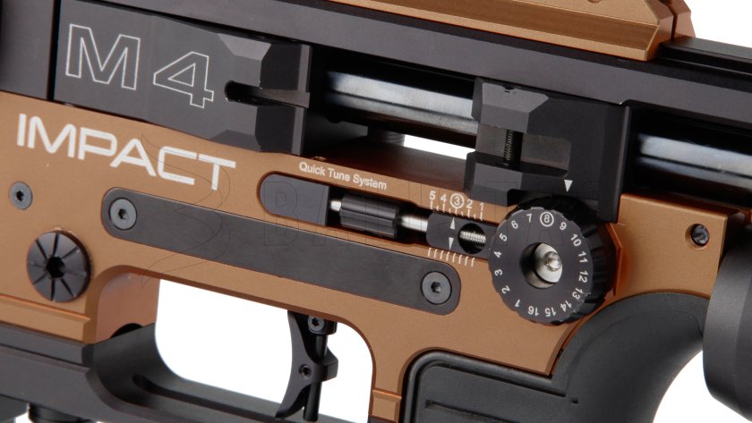 Légpuska FX Impact M4 Sniper 5,5mm Copper 9