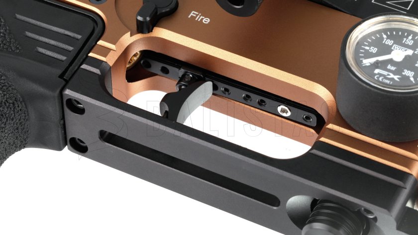 Légpuska FX Impact M4 Sniper 5,5mm Copper 10