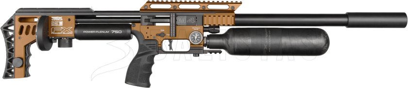 Légpuska FX Impact M4 Sniper 5,5mm Copper 2