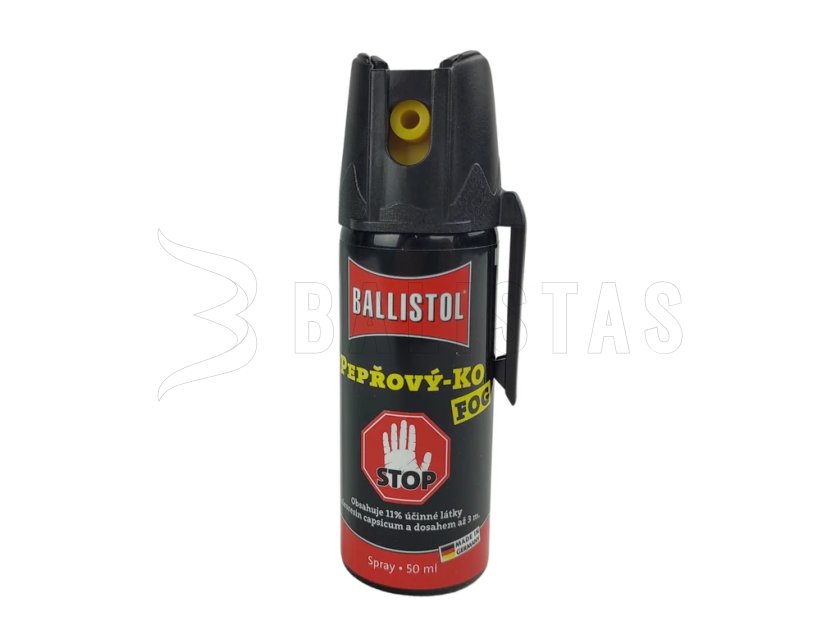 Önvédelmi spray KO FOG 50ml