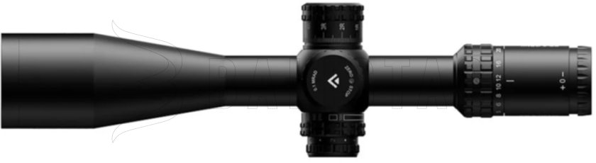Céltávcső Arken EP-5 GENII 5-25x56 FFP VPR MOA 5