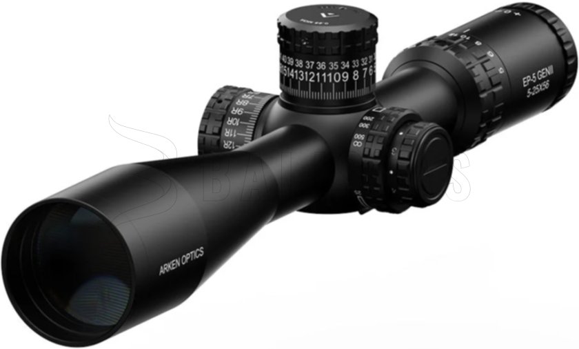 Céltávcső Arken EP-5 GENII 5-25x56 FFP VPR MOA