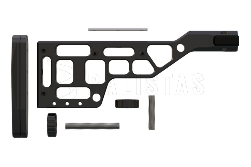 Fegyvertus AirMaks Katran PRS Olive 3