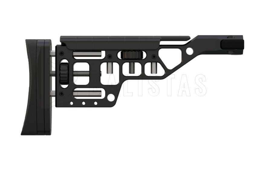 Fegyvertus AirMaks Katran PRS Olive 4