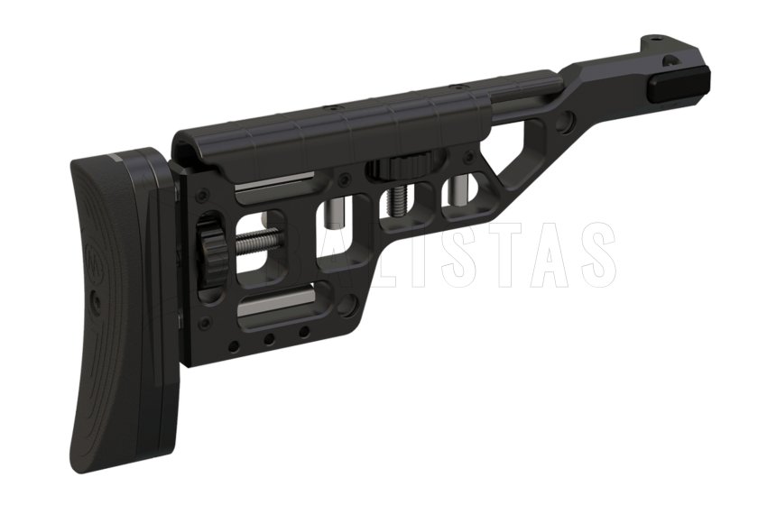 Fegyvertus AirMaks Katran PRS Olive 5