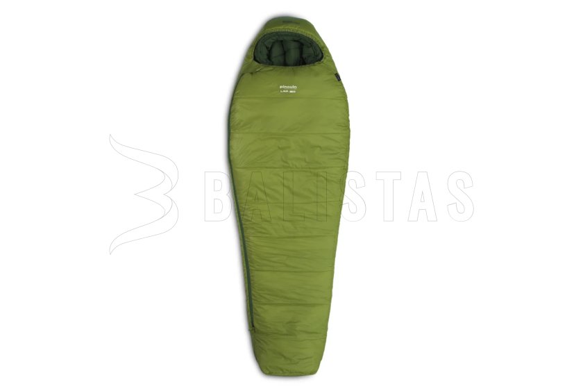 Hálózsák Pinguin Lava 350 175cm zöld balos