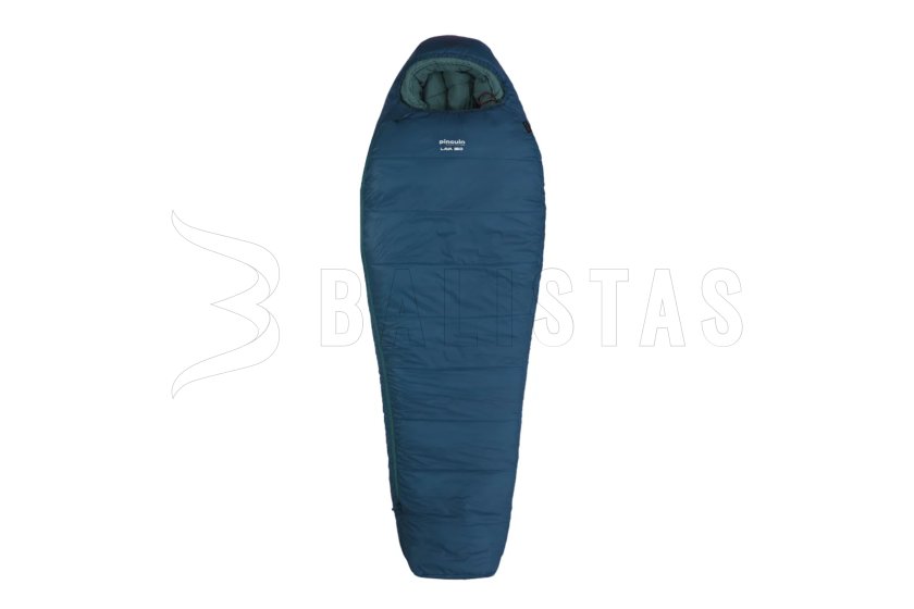 Hálózsák Pinguin Lava 350 175cm kék jobb oldali