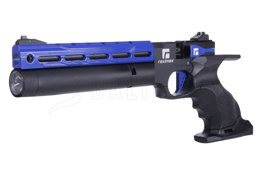 Légpisztoly Reximex RP Race Blue 5,5mm 2