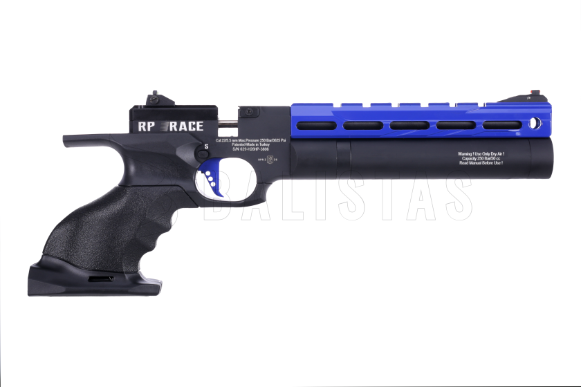 Légpisztoly Reximex RP Race Blue 5,5mm 4