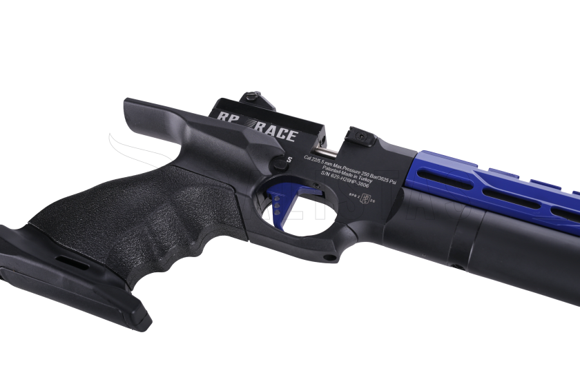 Légpisztoly Reximex RP Race Blue 5,5mm 5