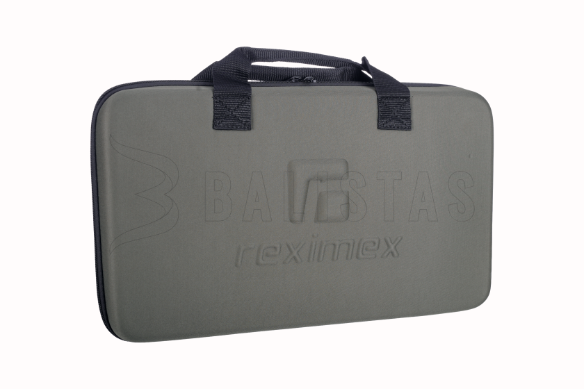Légpisztoly Reximex RP 11 5,5mm silver 7
