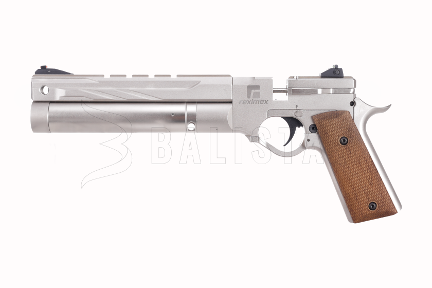 Légpisztoly Reximex RP 11 5,5mm silver