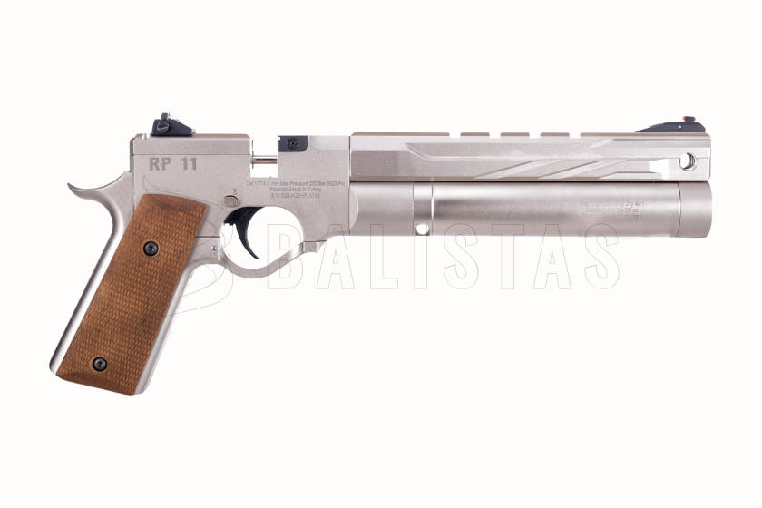 Légpisztoly Reximex RP 11 5,5mm silver 4