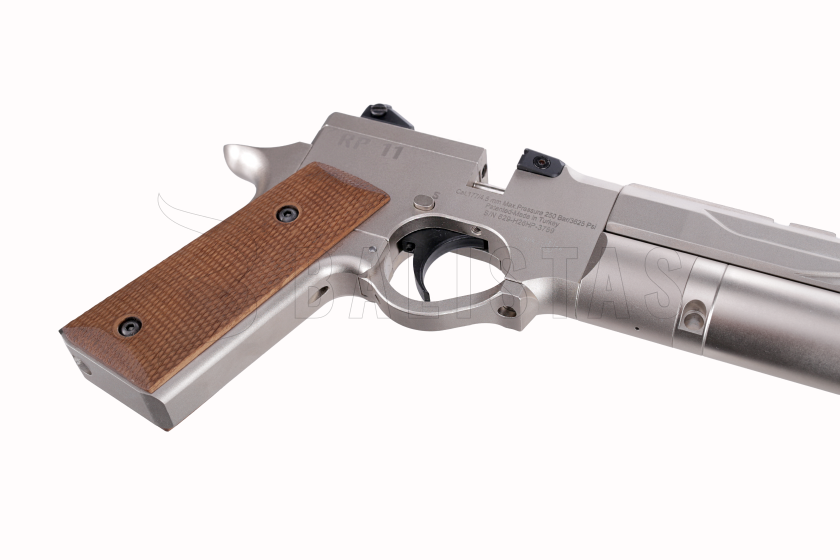 Légpisztoly Reximex RP 11 5,5mm silver 5