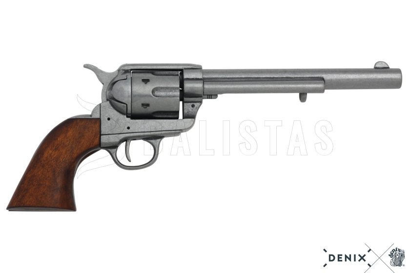Colt Peacemaker replika 7,5", USA 1873 – szürke