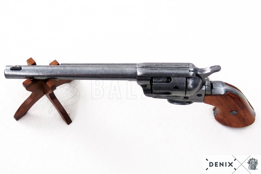 Colt Peacemaker replika 7,5", USA 1873 – szürke 3