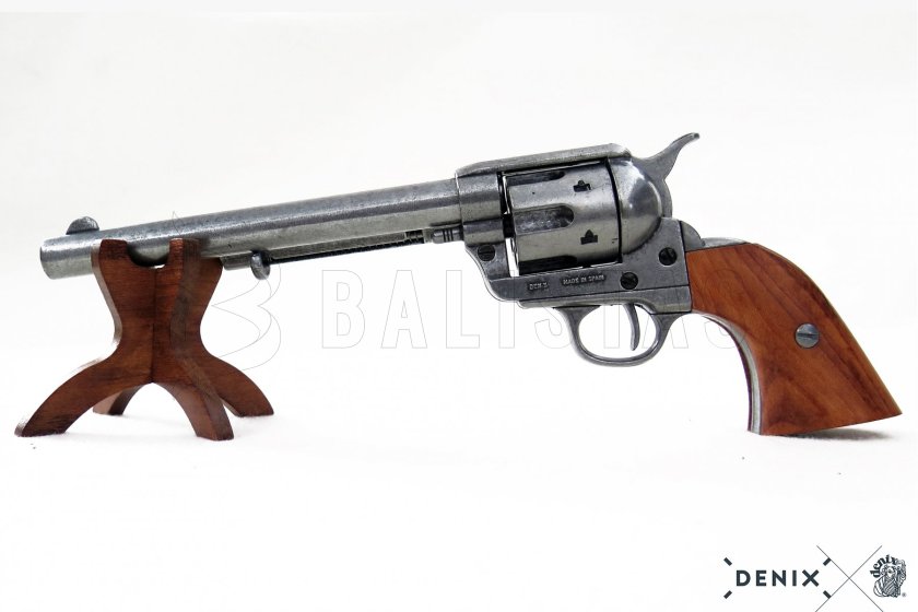 Colt Peacemaker replika 7,5", USA 1873 – szürke 4
