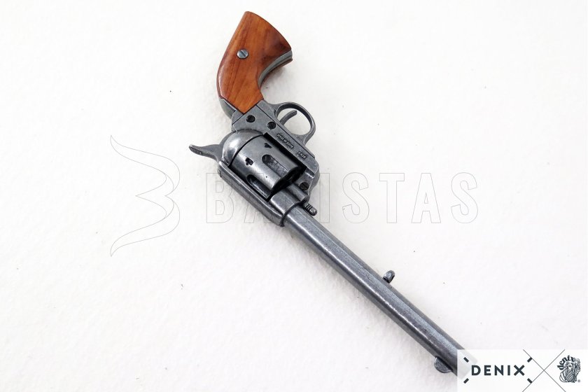 Colt Peacemaker replika 7,5", USA 1873 – szürke 7