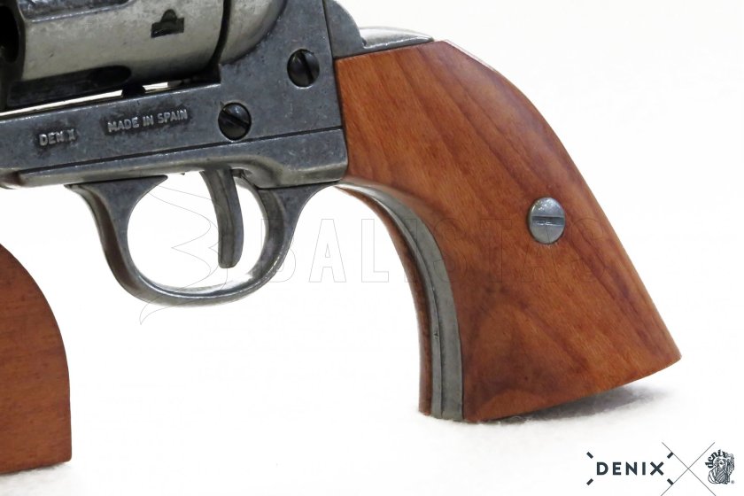 Colt Peacemaker replika 7,5", USA 1873 – szürke 5