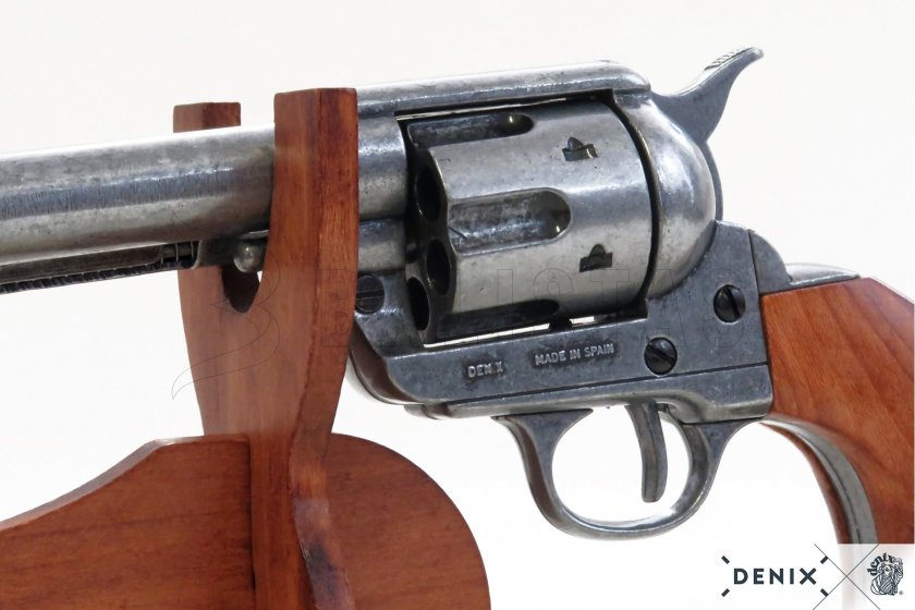 Colt Peacemaker replika 7,5", USA 1873 – szürke 6