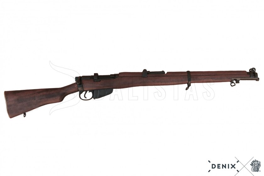 Lee-Enfield SMLE Mk III replika, Nagy-Britannia 1907