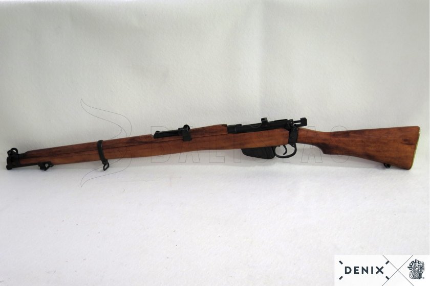 Lee-Enfield SMLE Mk III replika, Nagy-Britannia 1907 2