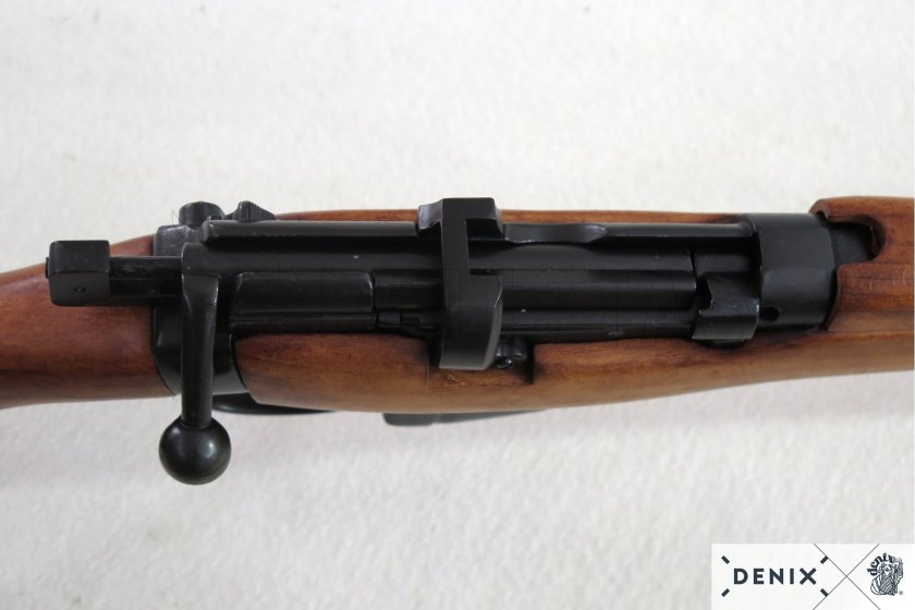 Lee-Enfield SMLE Mk III replika, Nagy-Britannia 1907 5