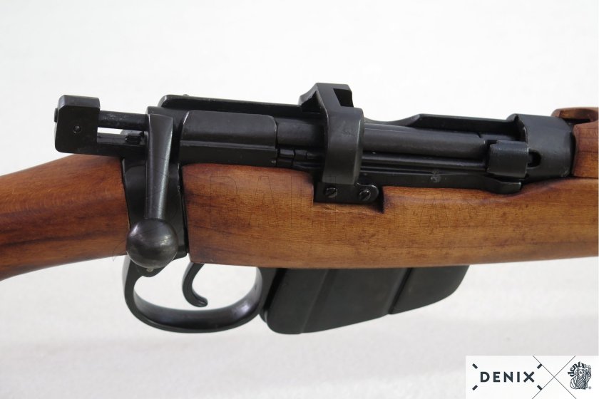 Lee-Enfield SMLE Mk III replika, Nagy-Britannia 1907 4