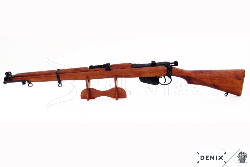 Lee-Enfield SMLE Mk III replika, Nagy-Britannia 1907 10