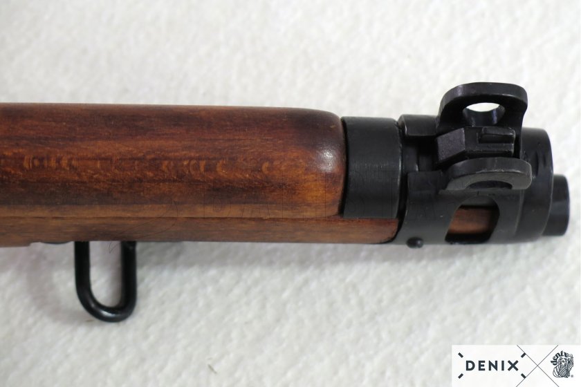 Lee-Enfield SMLE Mk III replika, Nagy-Britannia 1907 7