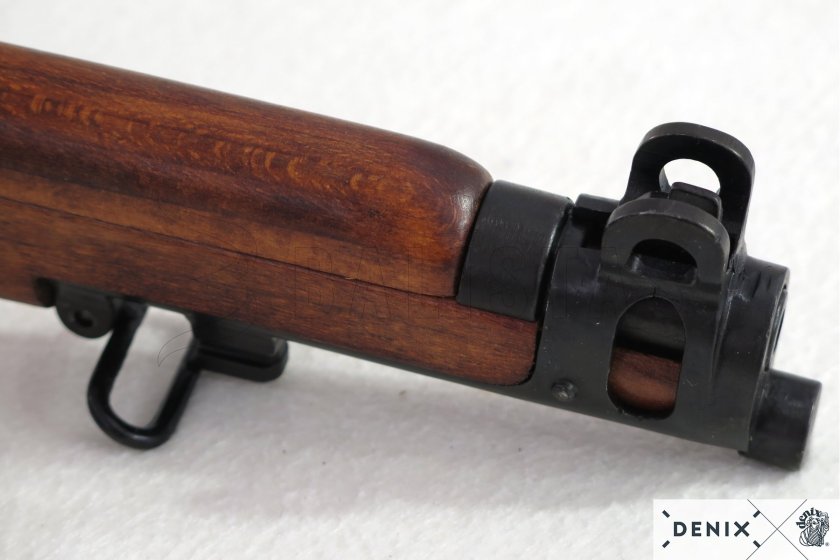 Lee-Enfield SMLE Mk III replika, Nagy-Britannia 1907 8