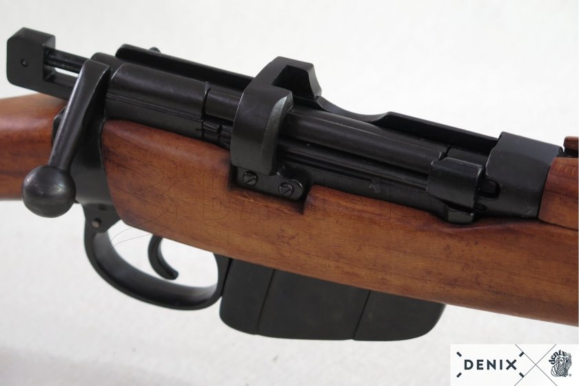 Lee-Enfield SMLE Mk III replika, Nagy-Britannia 1907 9