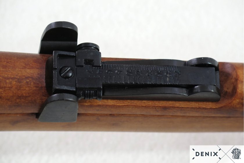 Lee-Enfield SMLE Mk III replika, Nagy-Britannia 1907 6