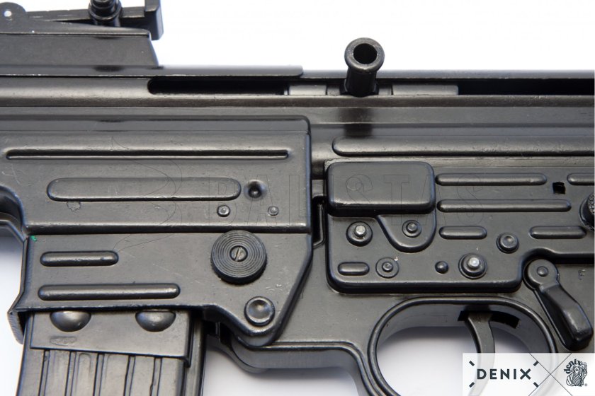 Sturmgewehr 44 replika hevederrel, Németország 1943 12