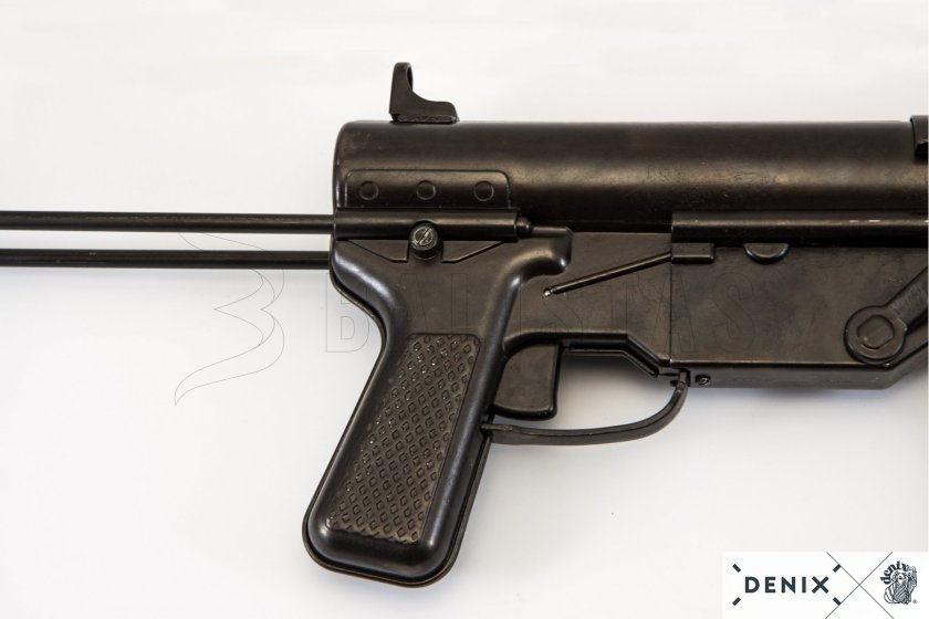 M3 Grease Gun replika, USA 1942 5